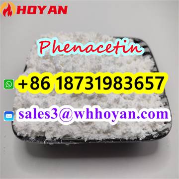 CAS 62-44-2 Phenacetin manufacturer factory price